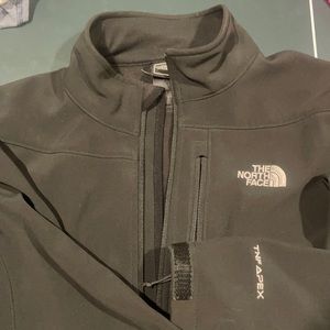 The North Face TNF APEX Jacket Black L